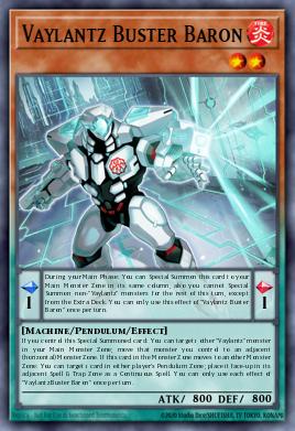Vaylantz Buster Baron