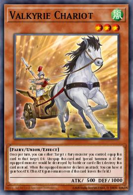 Valkyrie Chariot
