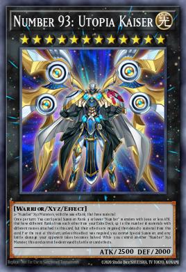 Number 93: Utopia Kaiser