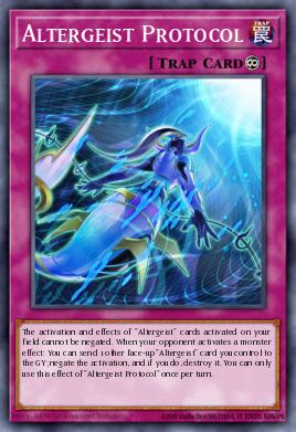Altergeist Protocol