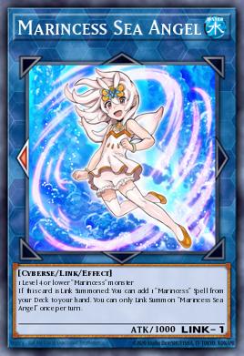 Marincess Sea Angel