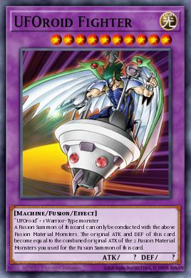 UFOroid Fighter
