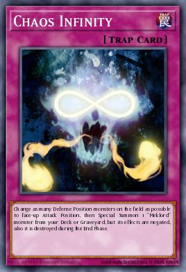Chaos Infinity