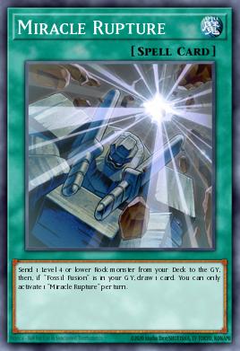 Miracle Rupture