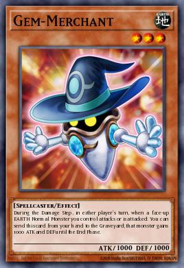 Gem-Merchant