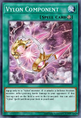 Vylon Component