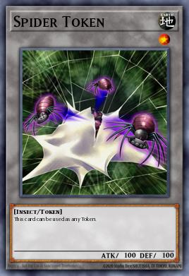 Spider Token