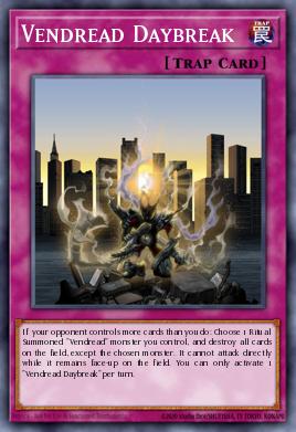 Vendread Daybreak