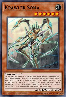 Krawler Soma