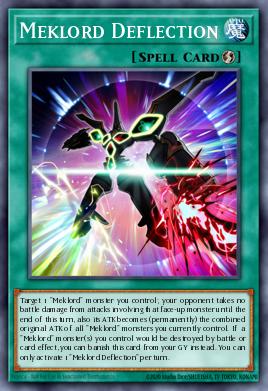 Meklord Deflection