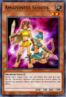 Amazoness Scouts