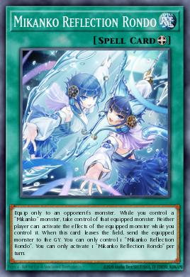 Mikanko Reflection Rondo