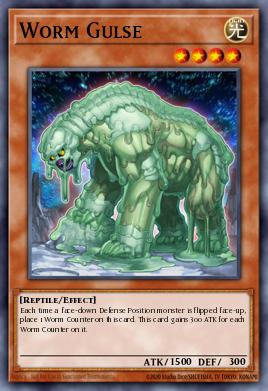 Worm Gulse