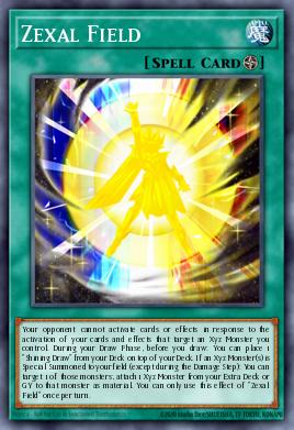 Zexal Field
